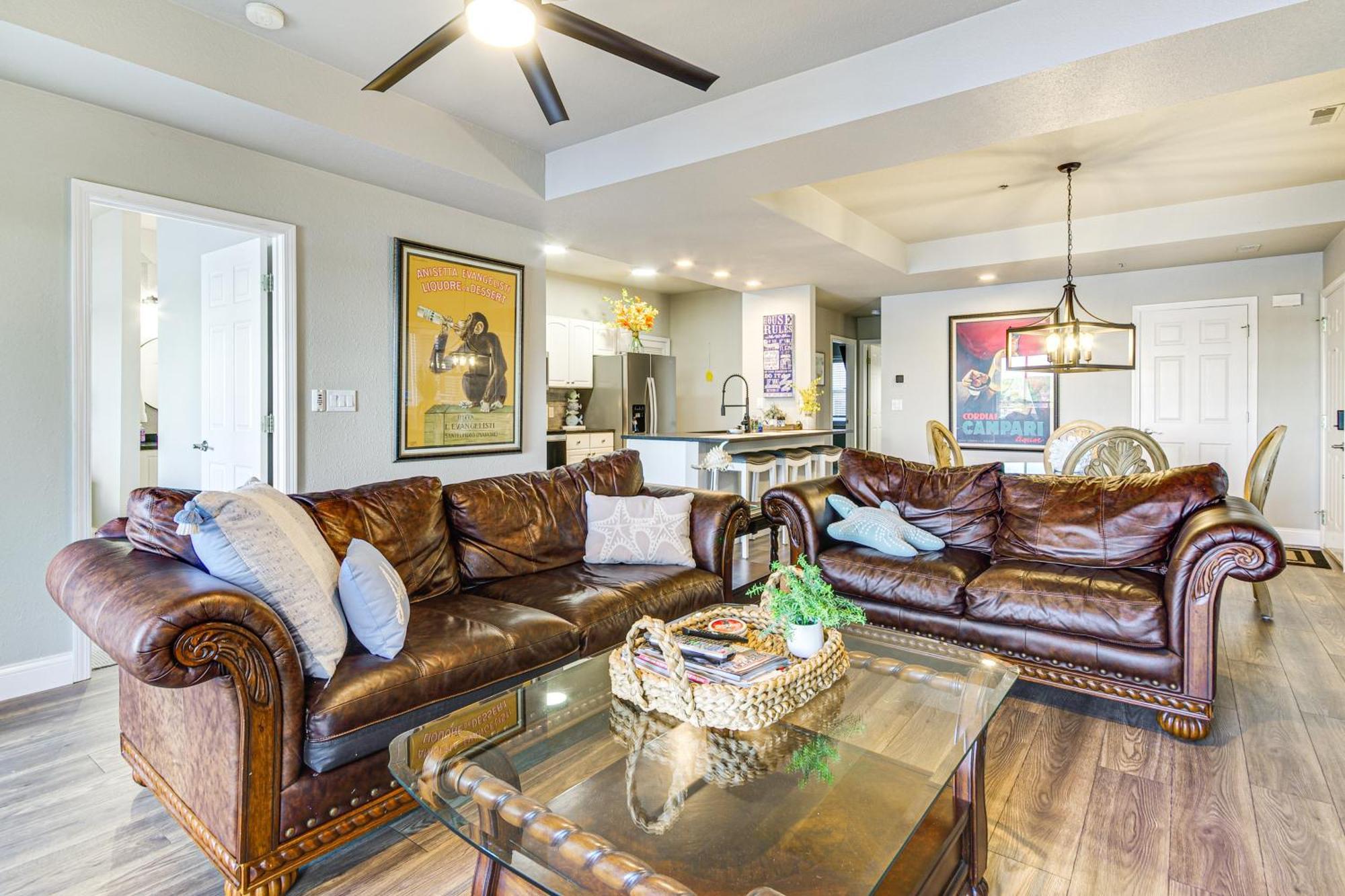 Waterfront Lake Ozark Condo With Deck And Pools Dış mekan fotoğraf